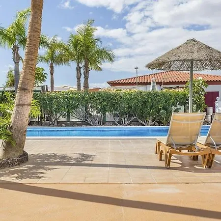 Вилла Ocean's Eleven, Golf Del Sur *