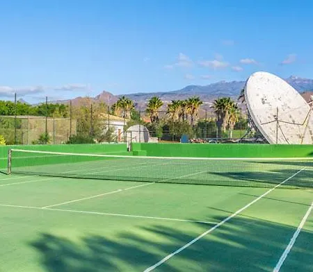 Вилла Ocean's Eleven, Golf Del Sur